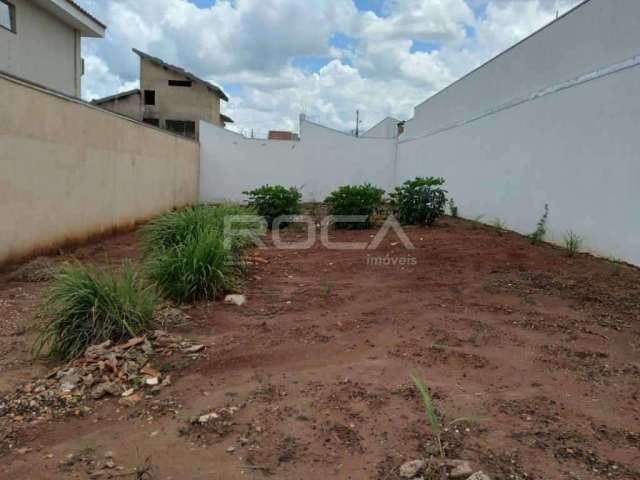 Terreno à venda no Jardim Gibertoni, São Carlos  por R$ 220.000