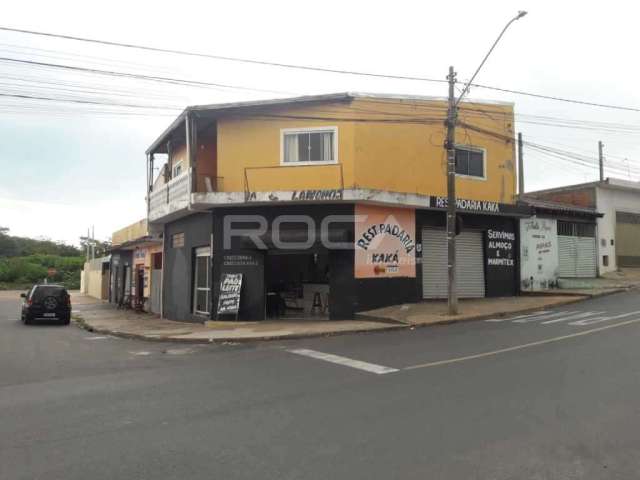 Casa comercial à venda e locação em Cidade Aracy, São Carlos - 4 dormitórios e edícula