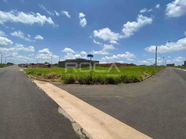 Terreno à venda no Residencial Arcoville, São Carlos  por R$ 130.000