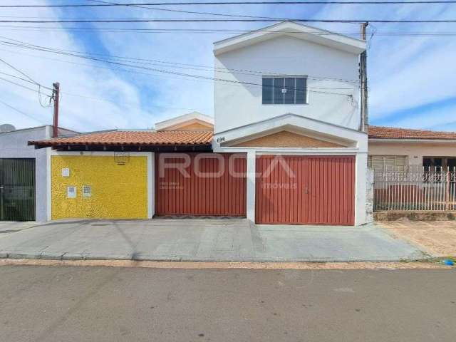 Casa Padrão para Alugar na Vila Costa do Sol, São Carlos