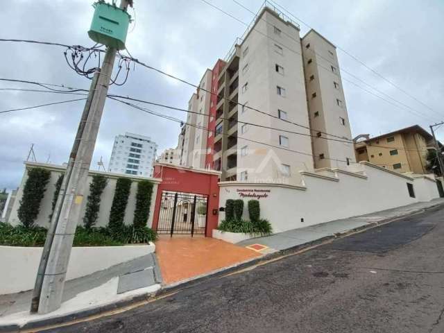 Apartamento de 1 suíte no Jardim Gibertoni - São Carlos