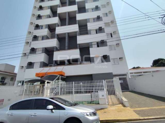 Apartamento Padrão no Jardim Paraíso, São Carlos - 2 Dormitórios