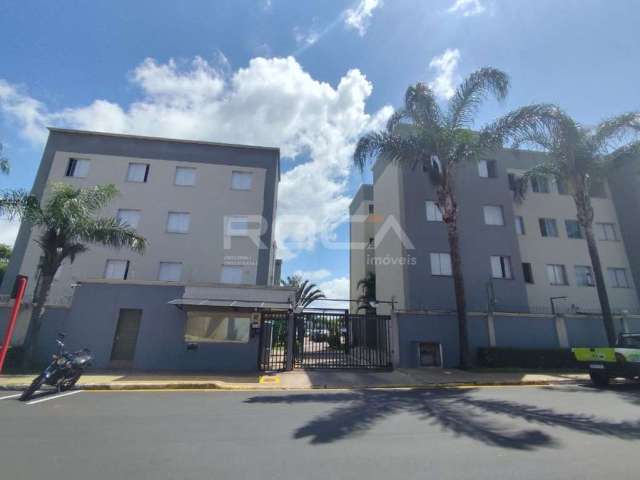 Apartamento de 3 dormitórios para alugar no Jardim Ipanema, São Carlos