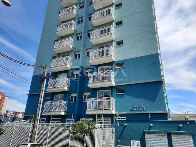 Apartamento de 2 dormitórios no Jardim Macarengo, São Carlos!