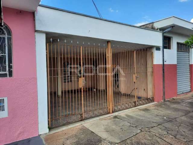 Aluguel de Casa Padrão com 3 Dormitórios no Jardim Beatriz, São Carlos