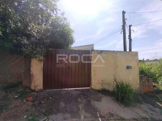 Casa com 2 quartos à venda no Jardim Social Belvedere, São Carlos , 80 m2 por R$ 170.000