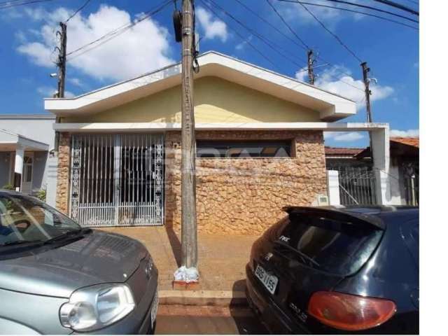 Casa com 3 quartos à venda na Vila Monteiro (Gleba I), São Carlos , 147 m2 por R$ 320.000