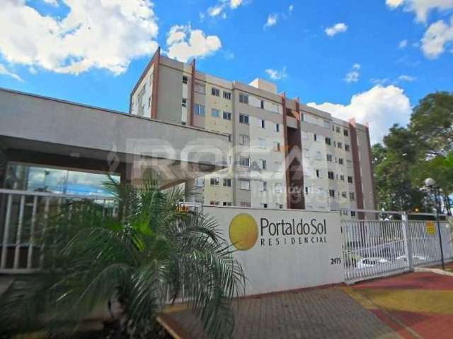 Apartamento com 2 quartos à venda no Recreio São Judas Tadeu, São Carlos , 54 m2 por R$ 200.000