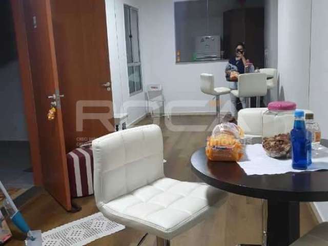 Apartamento com 2 quartos à venda no Parque Santa Felícia Jardim, São Carlos , 45 m2 por R$ 175.000