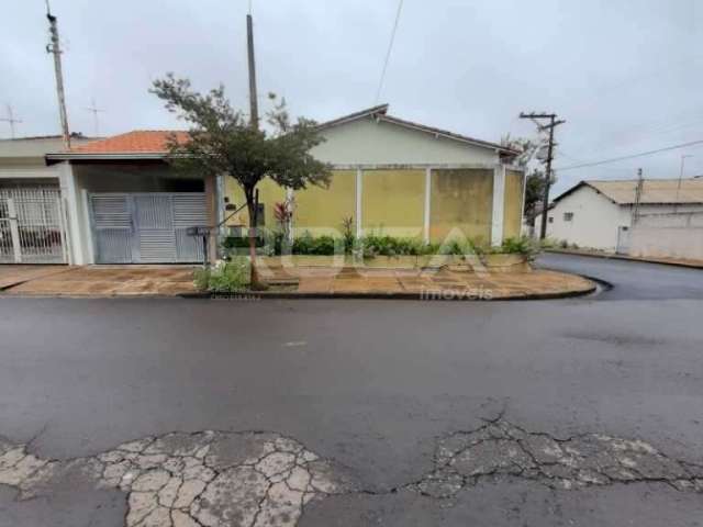 Casa com 3 quartos à venda na Vila Boa Vista, São Carlos , 294 m2 por R$ 400.000