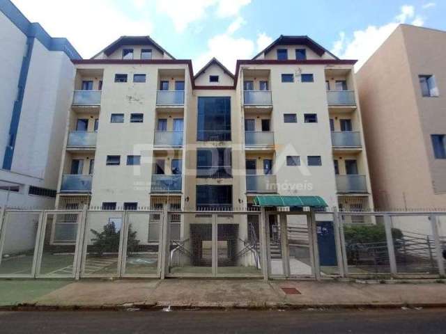 Apartamento à venda e locação no Jardim Lutfalla - São Carlos
