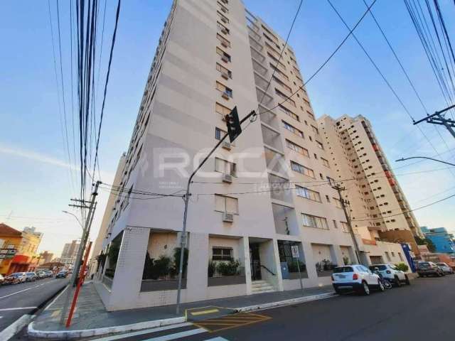 Apartamento de 3 dormitórios com suíte na Vila Monteiro Gleba I, São Carlos