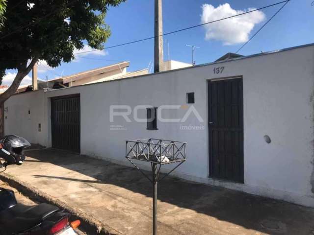 Casa com 3 quartos à venda no Jardim São Carlos 5, São Carlos , 80 m2 por R$ 234.000