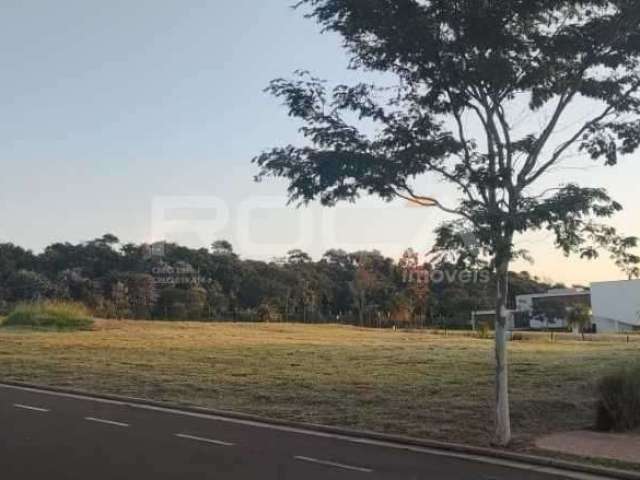 Terreno à venda no Condomínio Damha Golf em São Carlos