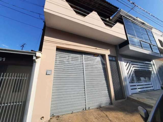 Linda casa de 3 dormitórios no Parque Delta, São Carlos - Confira!