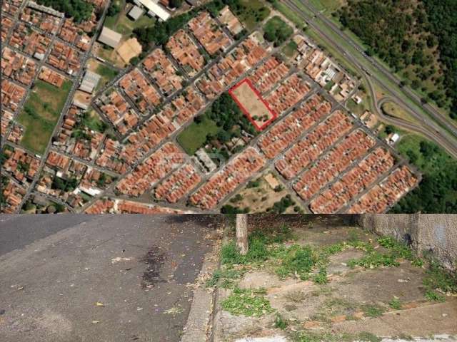 Terreno Residencial à Venda no Parque Primavera, São Carlos