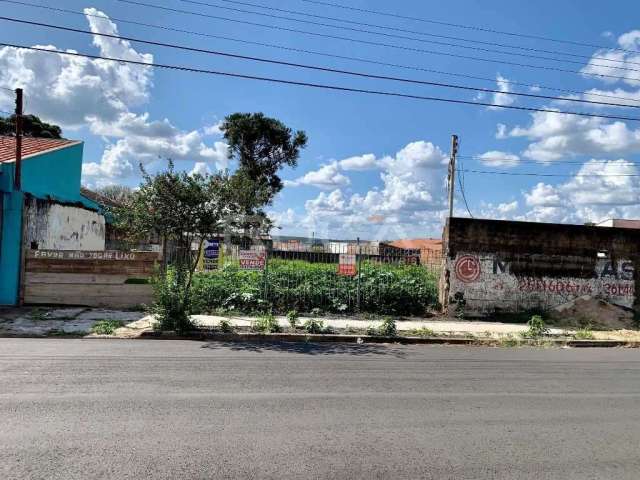 Terreno à venda no Jardim São João Batista, São Carlos  por R$ 350.000