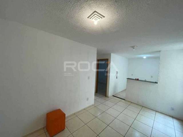 Apartamento com 2 quartos à venda no Parque Fehr, São Carlos , 45 m2 por R$ 171.000