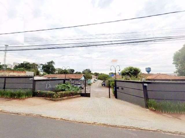 Casa em condomínio fechado com 3 quartos à venda no Ipiranga, Ribeirão Preto , 89 m2 por R$ 245.000