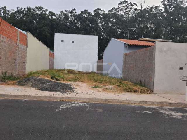 Terreno à venda no Parque dos Flamboyant, São Carlos  por R$ 110.000