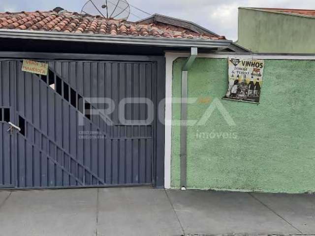 Casa padrão à venda no bairro Douradinho, São Carlos