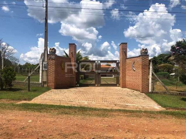 Chácara / sítio com 4 quartos à venda na Chácara Leila, São Carlos , 482 m2 por R$ 1.272.000