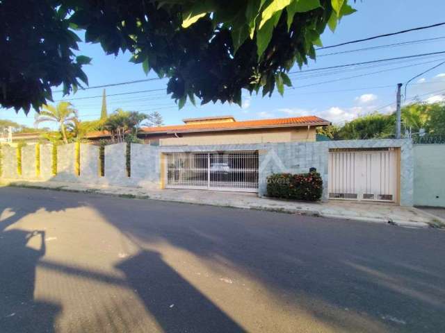 Casa de alto padrão com piscina e churrasqueira no Jardim Macarengo, São Carlos