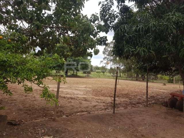 Encantador Sítio à Venda em São Carlos - 2 dormitórios, cozinha, sala e canil