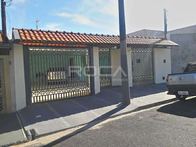 Casa com 3 quartos à venda no Loteamento Municipal São Carlos 3, São Carlos , 220 m2 por R$ 530.000