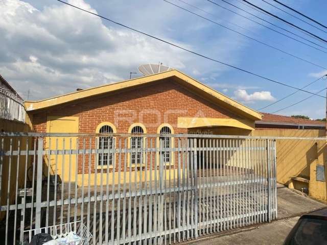 Casa de alto padrão com 3 dormitórios no bairro Albertini em São Carlos.