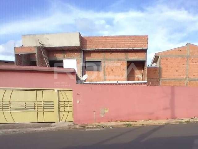 Casa com 3 quartos à venda no Jardim Medeiros, São Carlos , 110 m2 por R$ 240.000