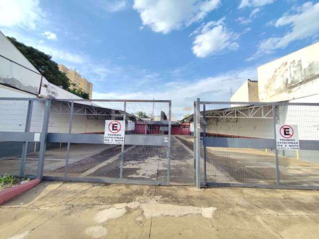 Terreno comercial para alugar no Centro, São Carlos , 75 m2 por R$ 6.112