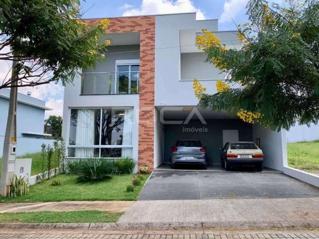 Casa em condomínio fechado com 4 quartos à venda no Parque Sisi, São Carlos , 230 m2 por R$ 1.490.000