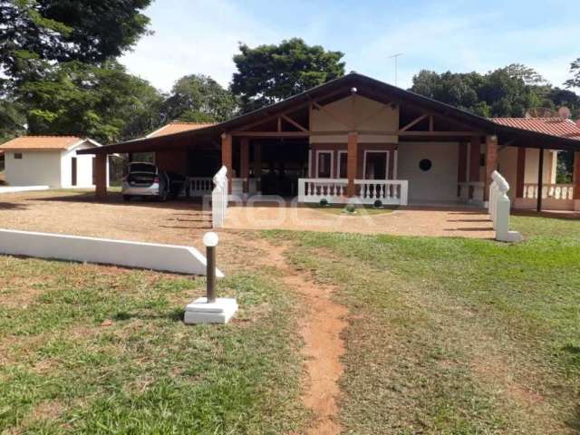 Chácara / sítio com 3 quartos à venda no Tibaia de São Fernando, São Carlos , 684 m2 por R$ 1.500.000