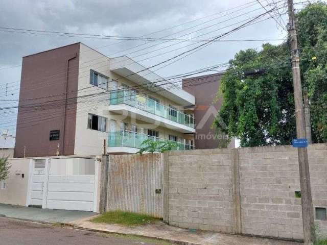 Apartamento à venda e locação no bairro Vila Marigo, São Carlos