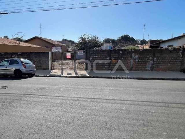 Terreno Residencial à venda na Vila Boa Vista 1, São Carlos - Oportunidade única!