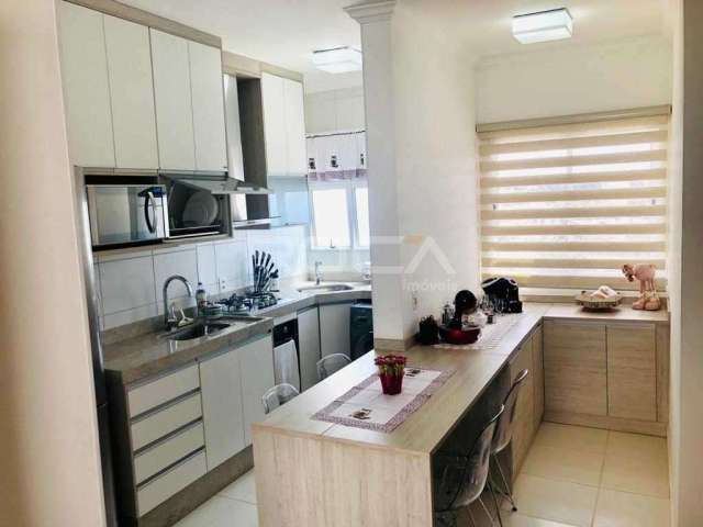 Apartamento com 2 quartos à venda no Recreio São Judas Tadeu, São Carlos , 54 m2 por R$ 270.000