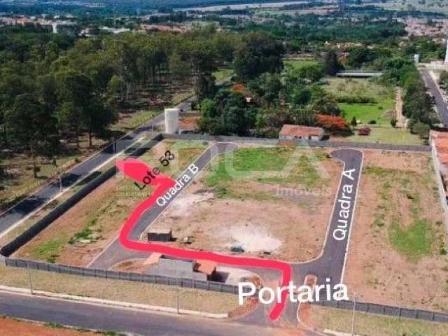 Terreno à venda no Parque dos Timburis, São Carlos  por R$ 149.000