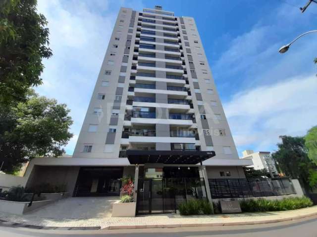 Apartamento de 3 dormitórios no Jardim Bethânia, São Carlos - Aluguel Padrão