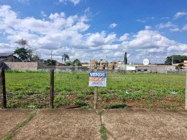 Oportunidade única: Terreno comercial à venda e locação no Jardim Bandeirantes, São Carlos