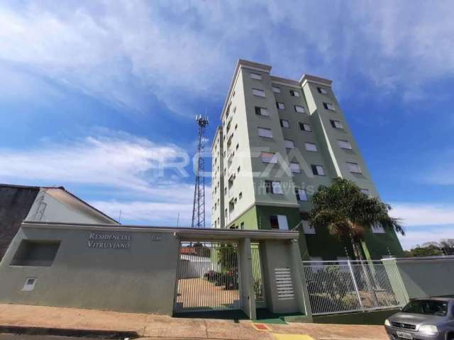 Apartamento com 2 quartos à venda na Vila Costa do Sol, São Carlos , 73 m2 por R$ 383.000