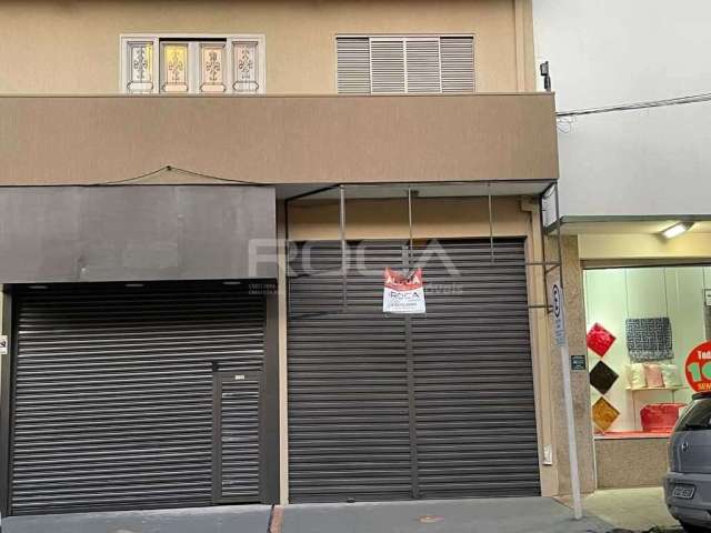 Ponto comercial com 1 sala para alugar no Centro, São Carlos , 100 m2 por R$ 2.778