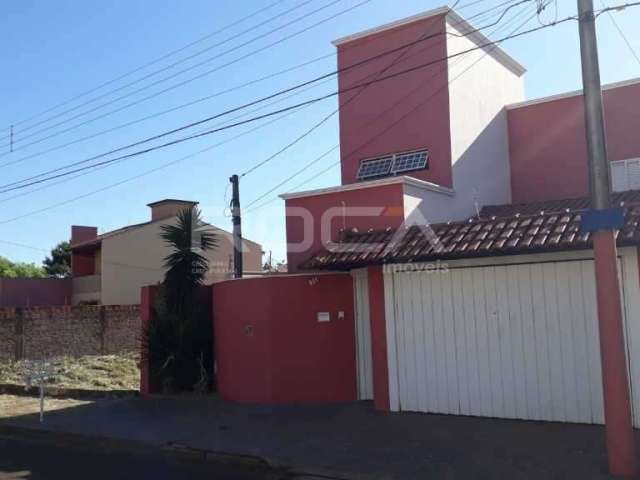 Casa à venda e locação no Recreio dos Bandeirantes em São Carlos