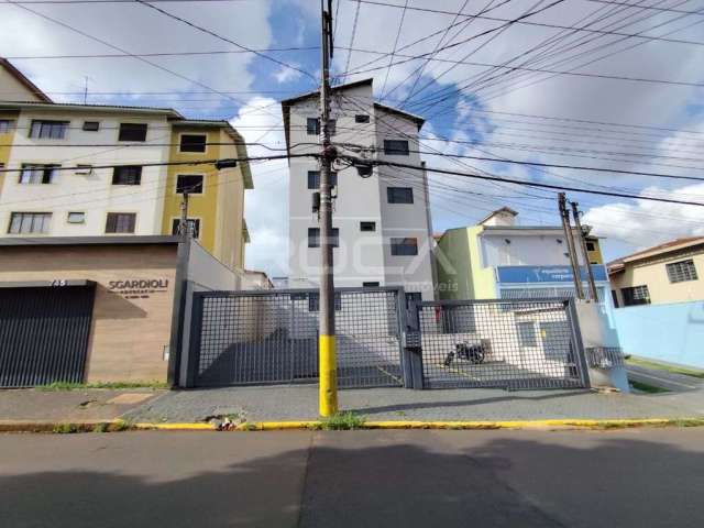 Apartamento padrão para alugar no Jardim Santa Paula em São Carlos