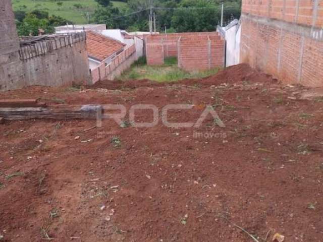 Terreno à venda no Jardim das Torres Prolongamento, São Carlos  por R$ 120.000