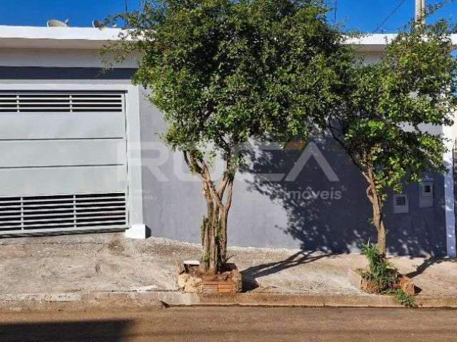 Casa Padrão à venda no Jardim das Torres Prolongamento, São Carlos