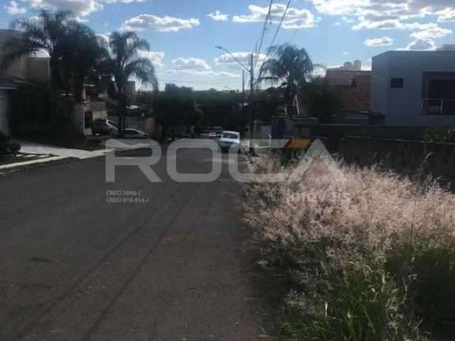 Terreno à venda no Parque Santa Mônica, São Carlos  por R$ 380.000