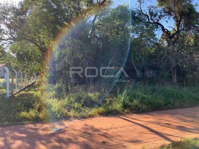 Terreno rural à venda no Balneário do 29, São Carlos