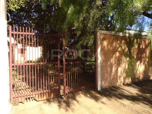 Casa padrão para alugar na Vila Marina em São Carlos