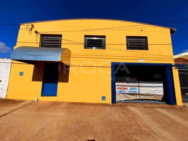 Barracão / Galpão / Depósito à venda no Jardim Cruzeiro do Sul, São Carlos , 260 m2 por R$ 650.000